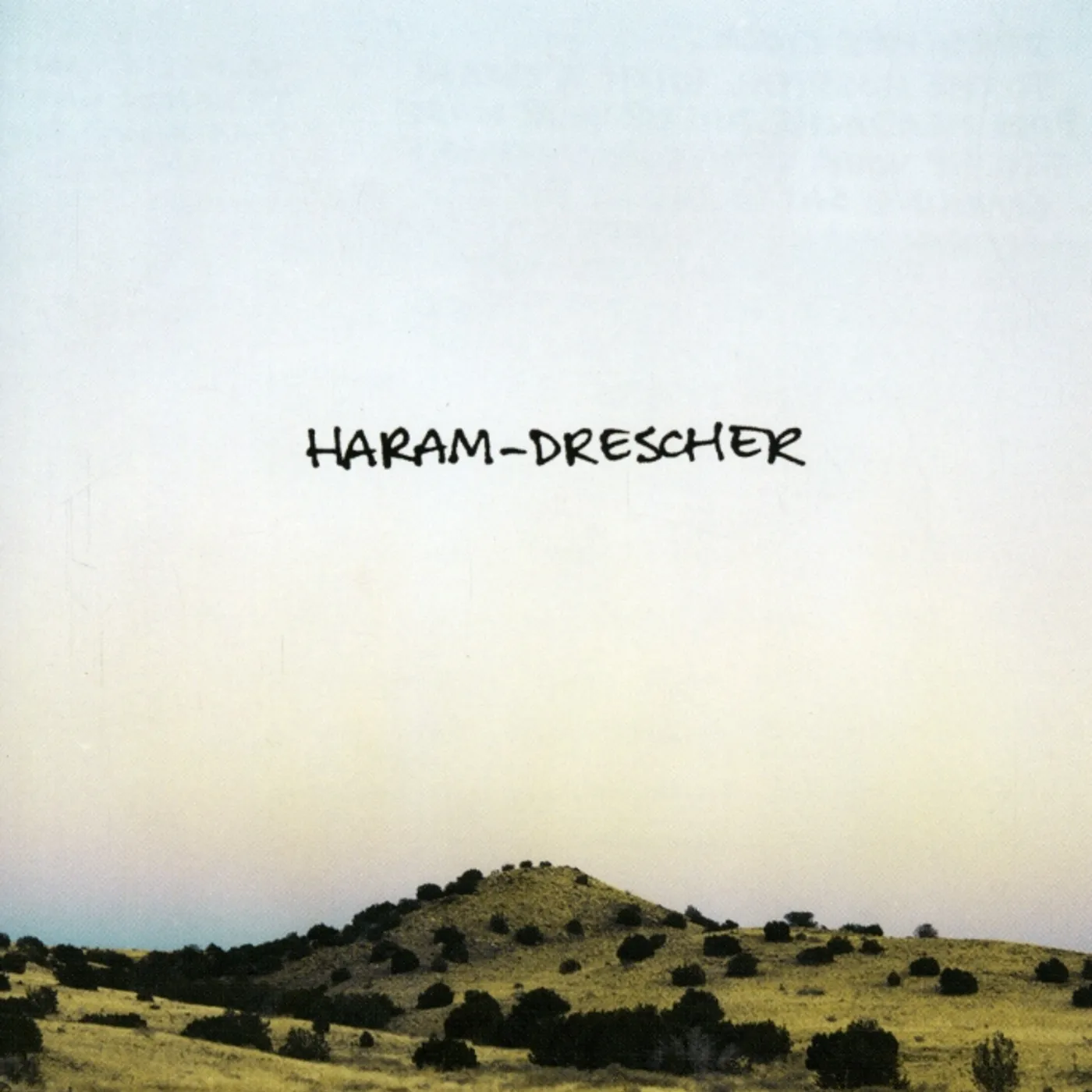 Haram DRESCHER CD