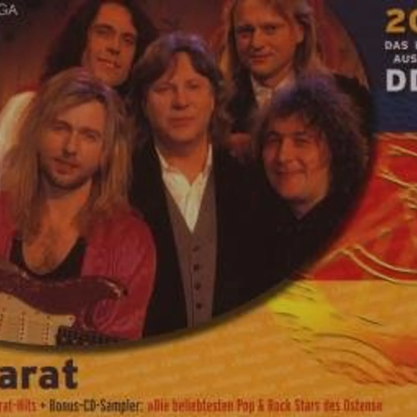 Karat DAS BESTE DER DDR CD