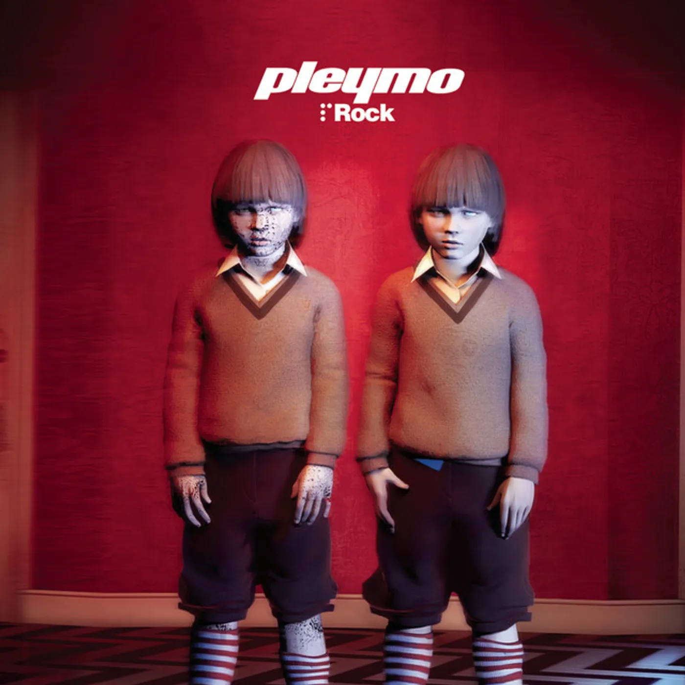Pleymo ROCK CD