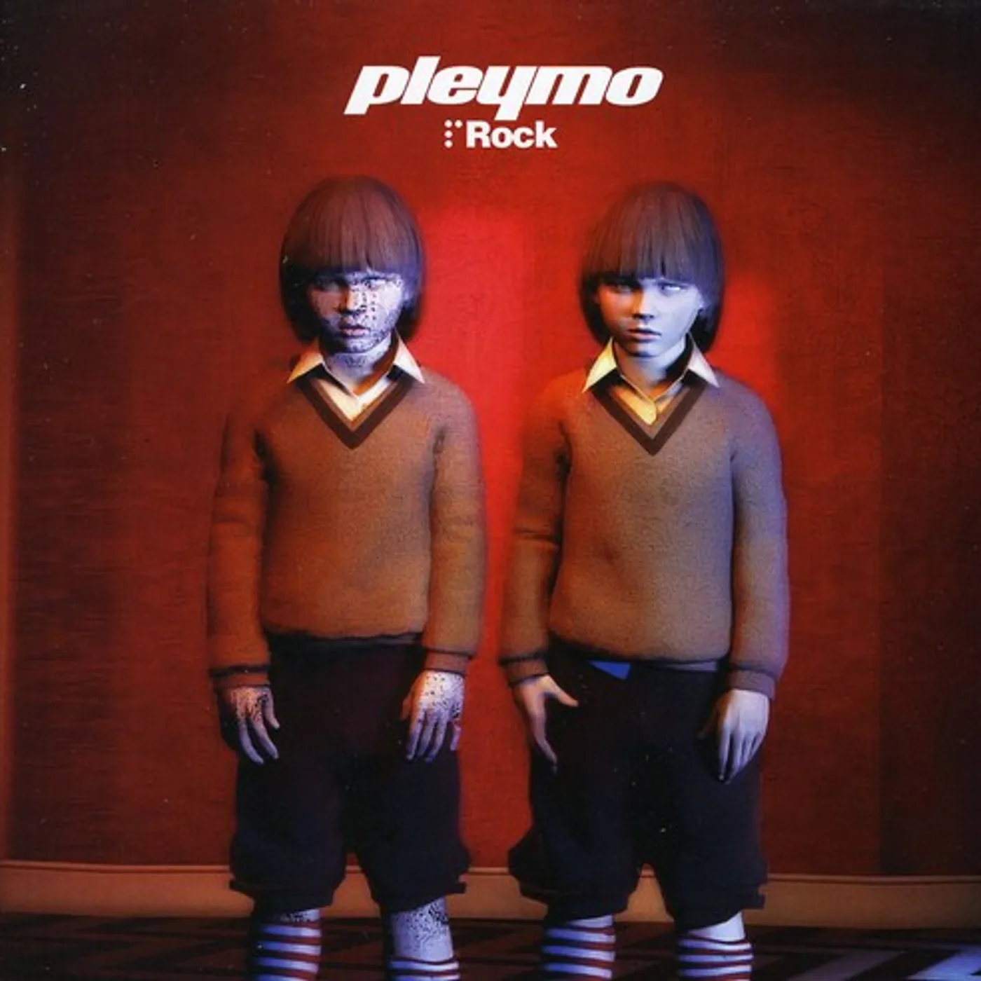 Pleymo ROCK CD