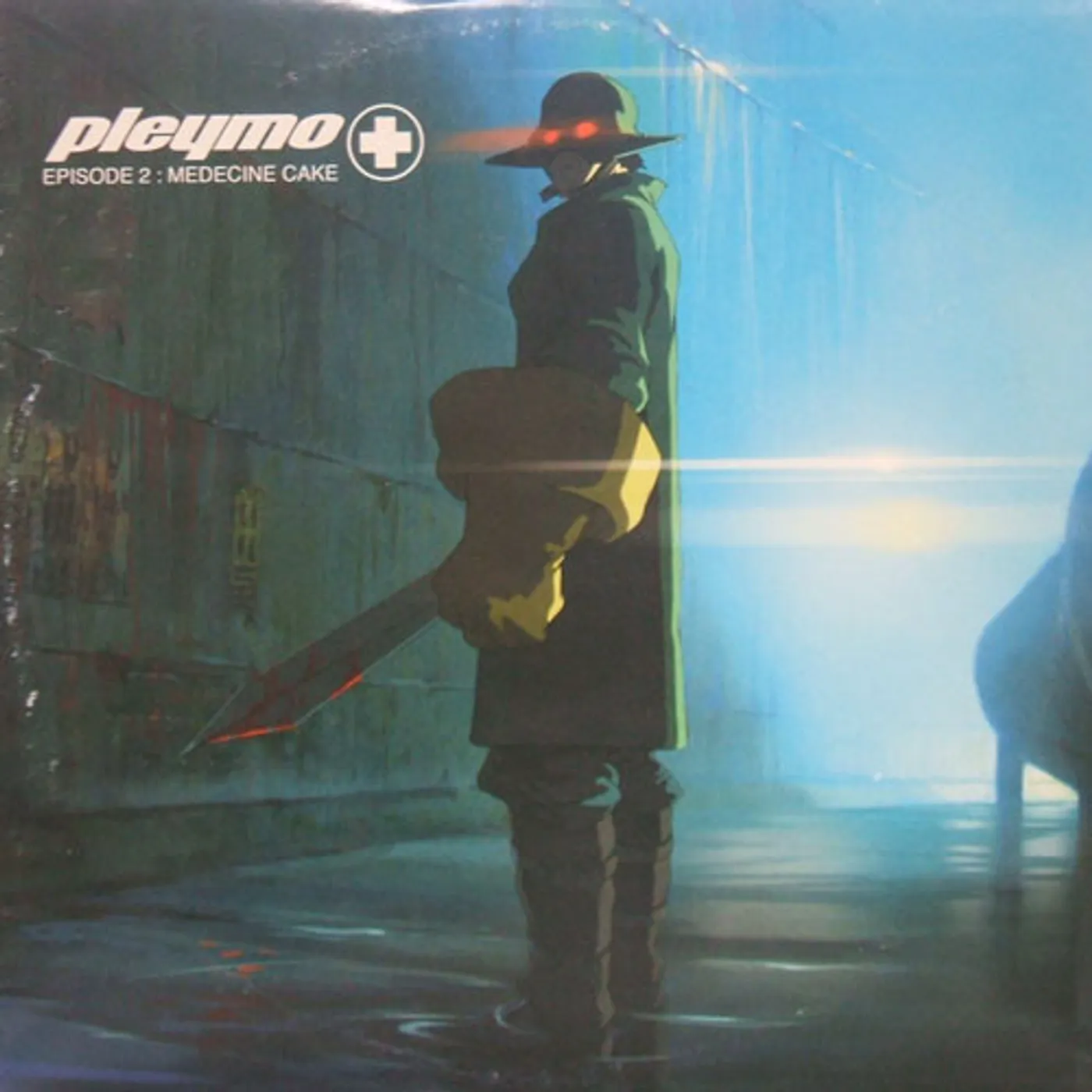 Pleymo CE SOIR C'EST GRAND SOIR Vinyl Record