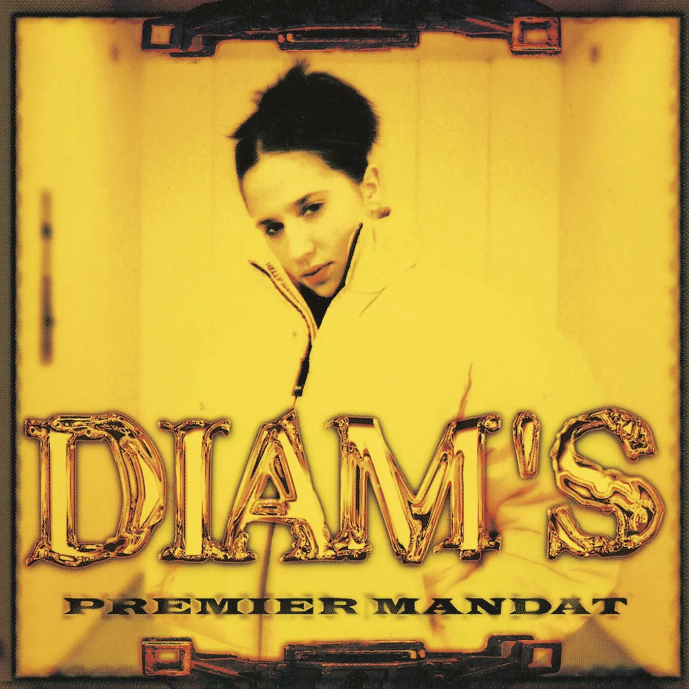 Diam's PREMIER MANDAT CD