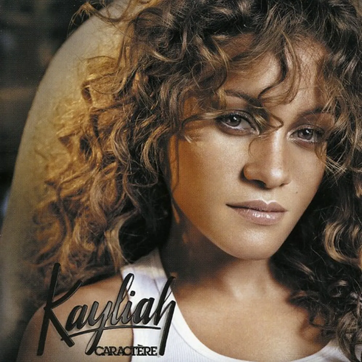 Kayliah CARACTERE CD