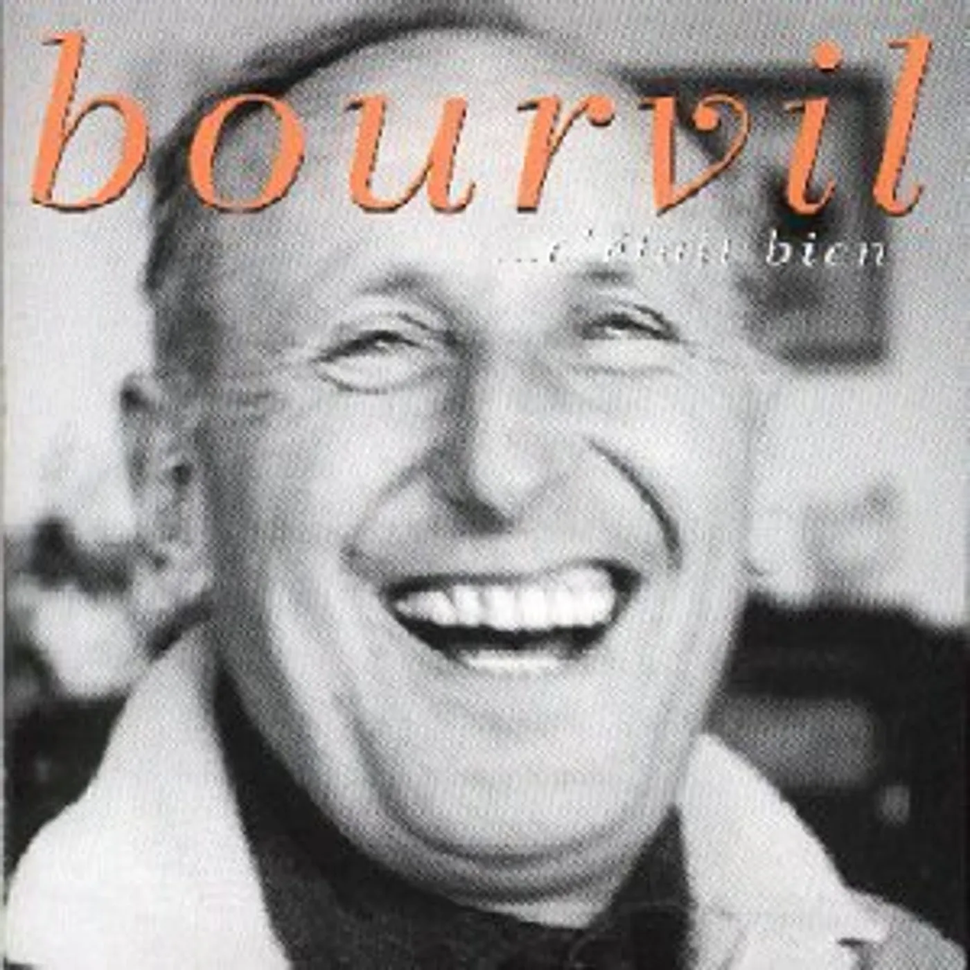 Andre Bourvil C'ETAIT BIEN CD