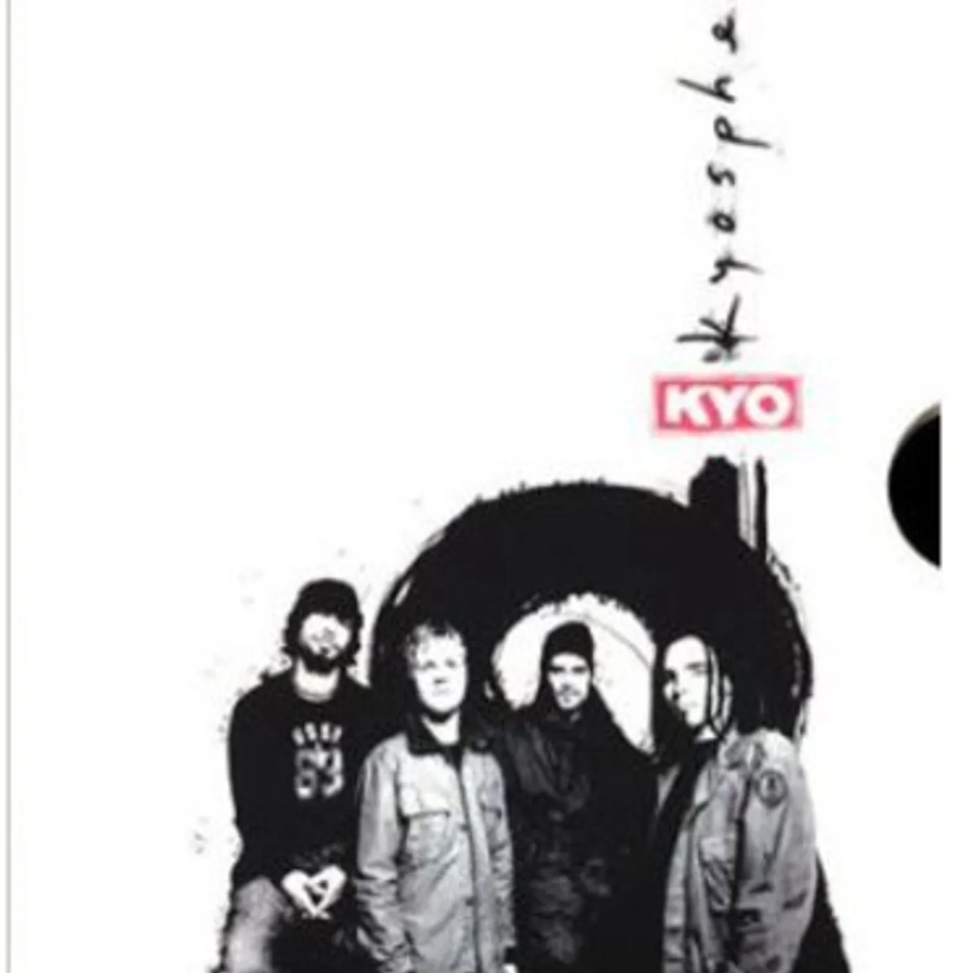 KYOSPHERE DVD