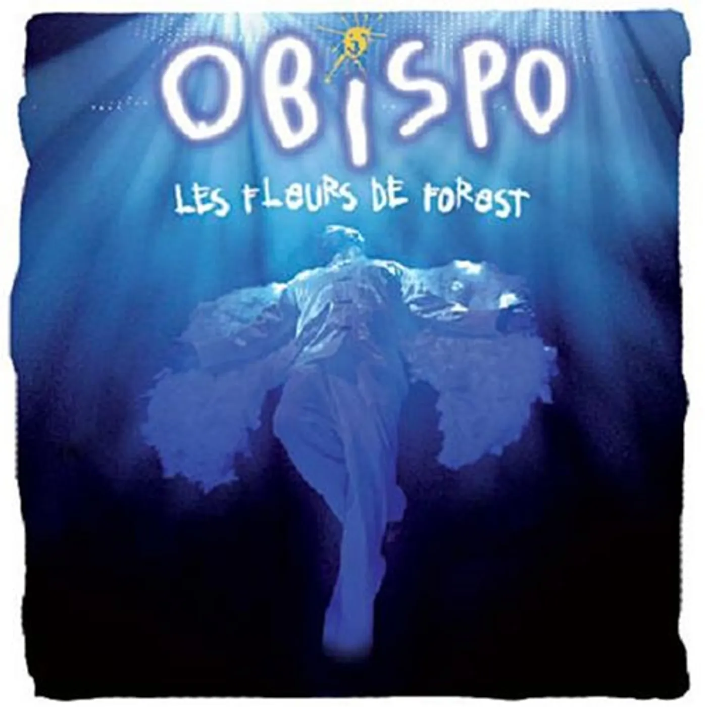 Pascal Obispo LES FLEURS DE FOREST CD
