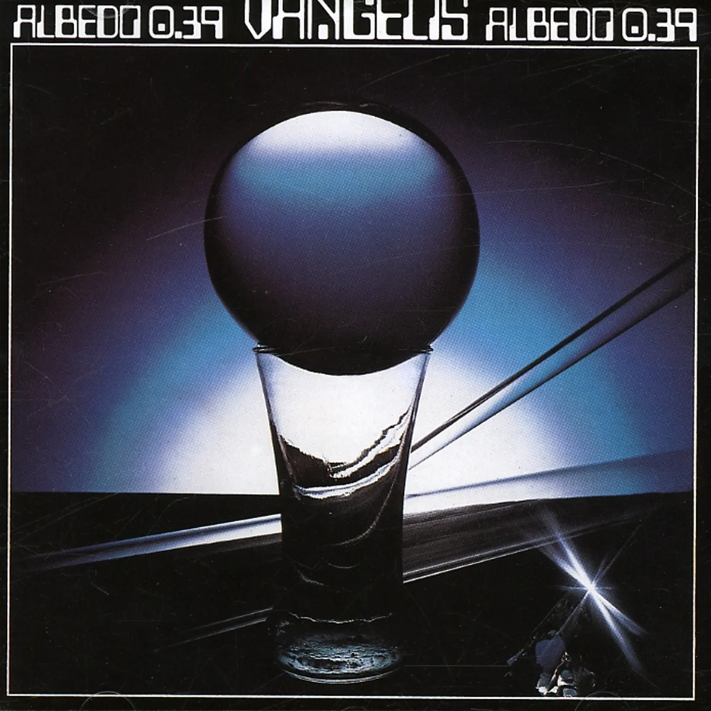 Vangelis ALBEDO 0.39 CD