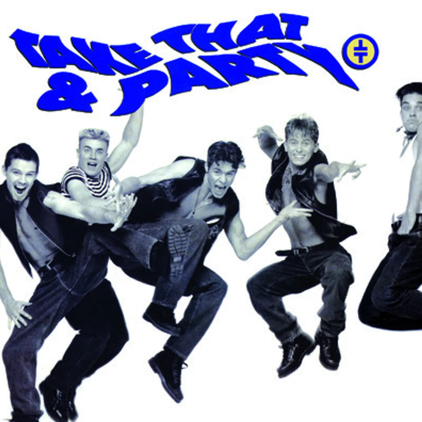 TAKE THAT AND PARTY CD