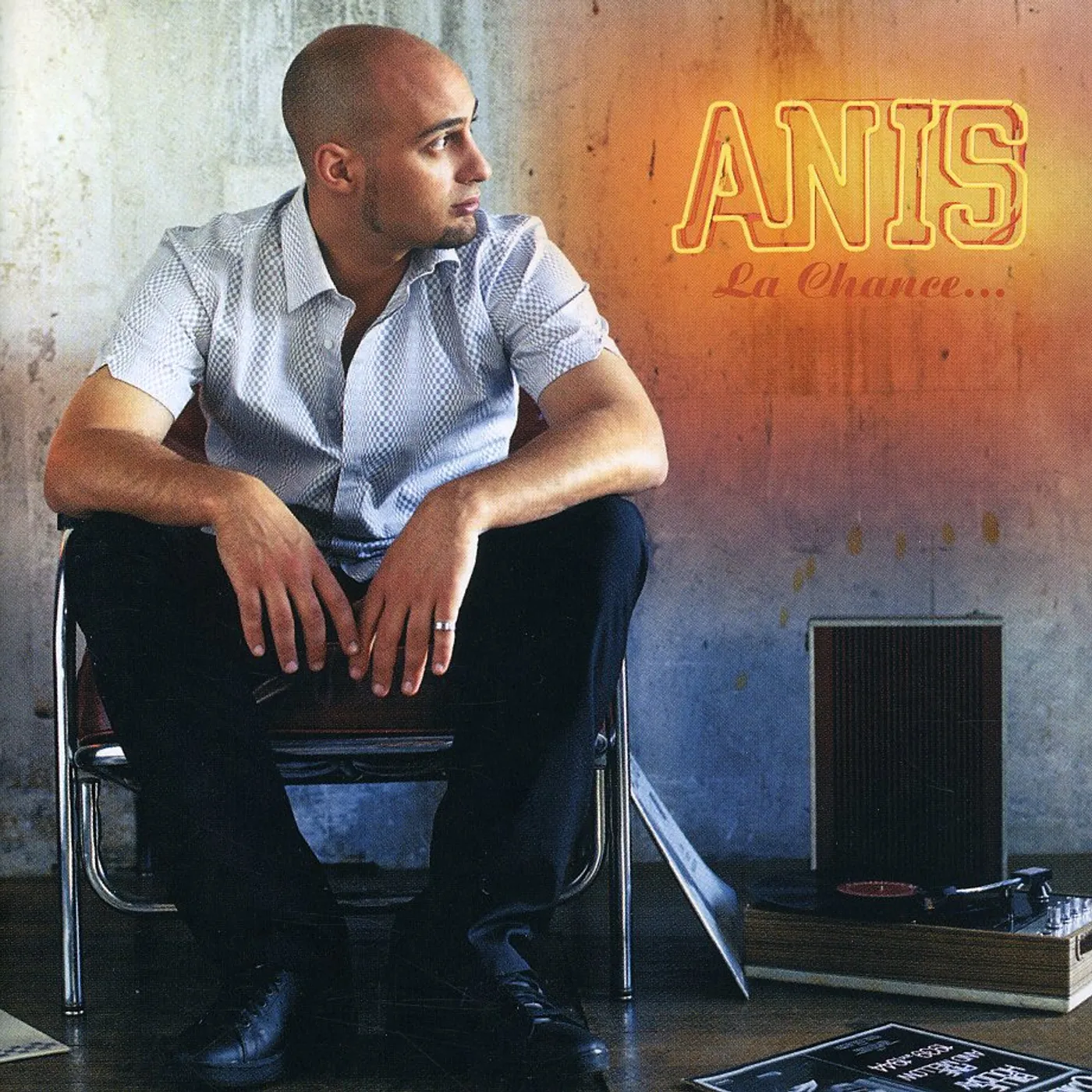 Anis LA CHANCE CD