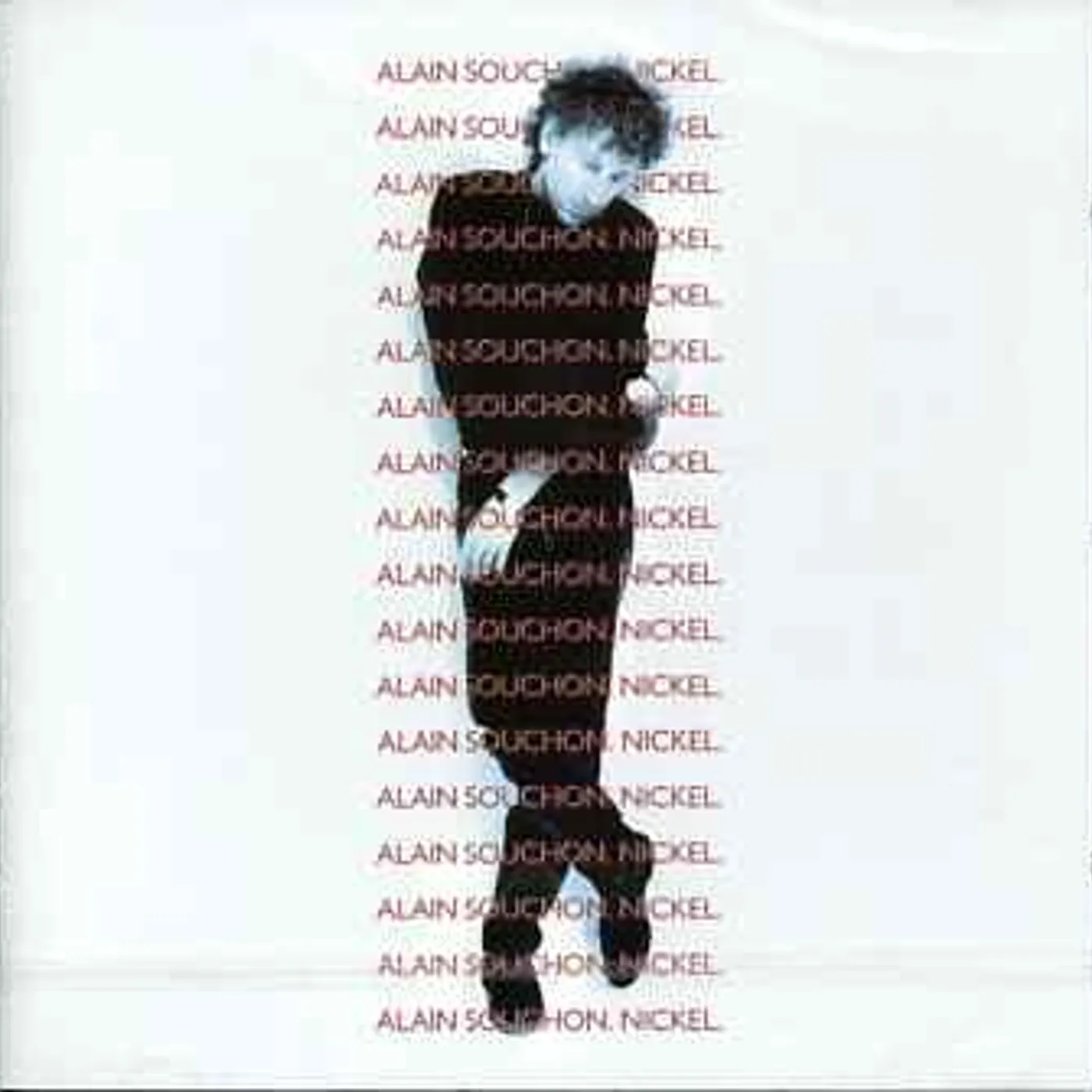 Alain Souchon NICKEL - LIVE CD
