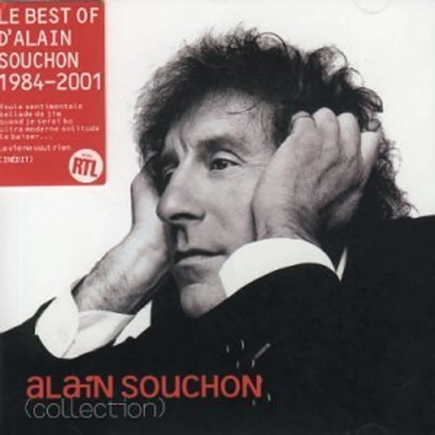 Alain Souchon COLLECTION: BEST OF CD