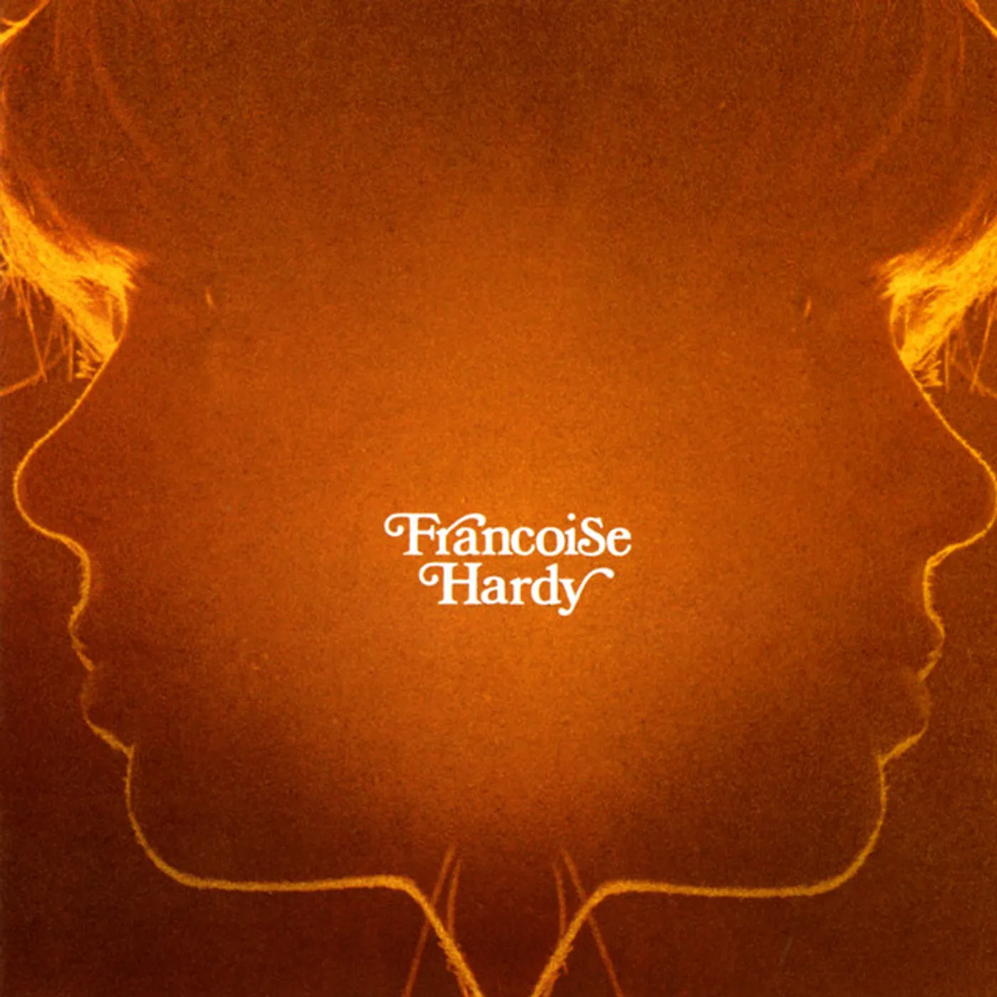 Françoise Hardy ET SI JE M'EN VAIS AVANT TOI CD