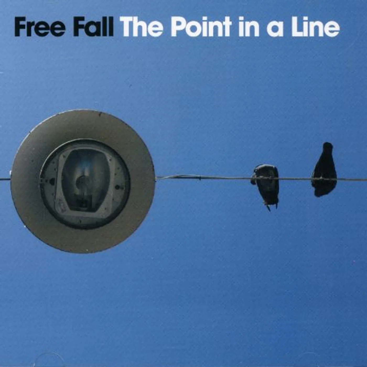 Free Fall POINT IN A LINE CD