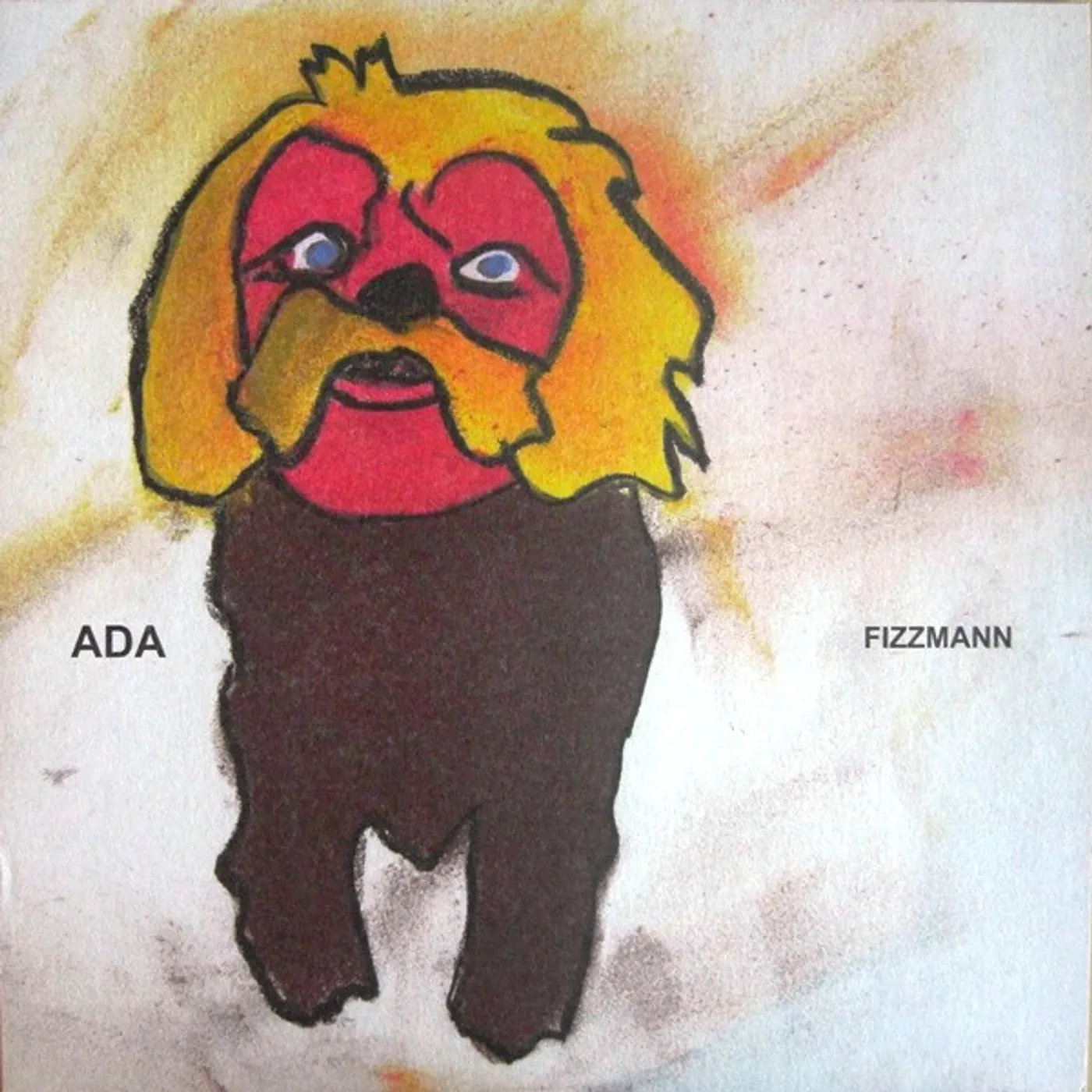Ada FIZZMANN Vinyl Record