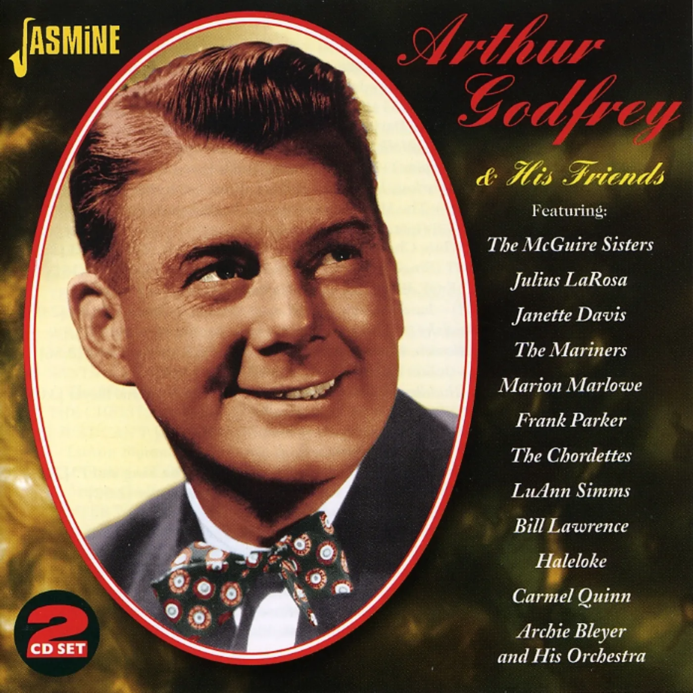 ARTHUR GODFREY & HIS FRIENDS CD