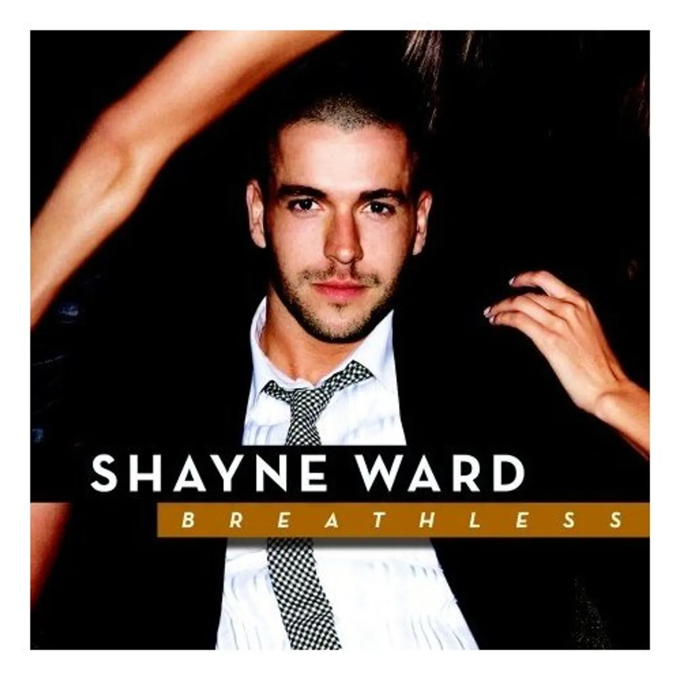 Shayne Ward BREATHLESS CD