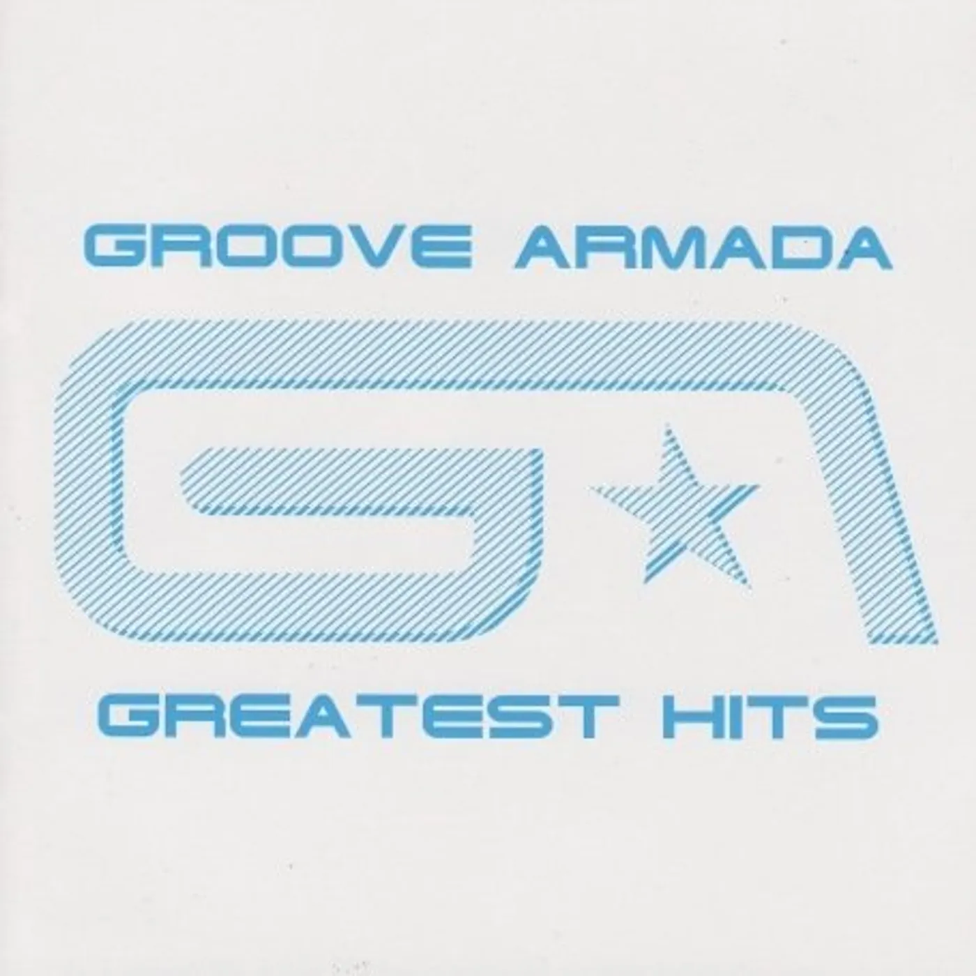 GROOVE ARMADA GREATEST HITS CD