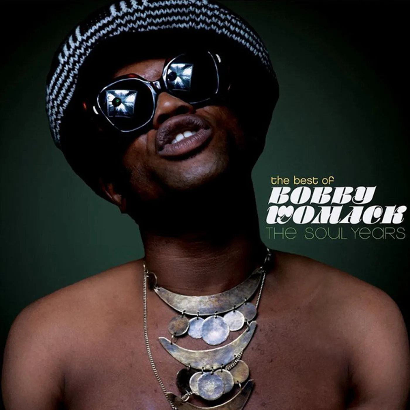 BEST OF BOBBY WOMACK CD