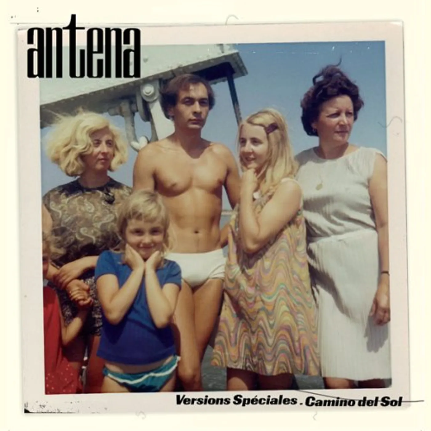 Antena VERSION SPECIALES: CAMINO DEL SOL CD
