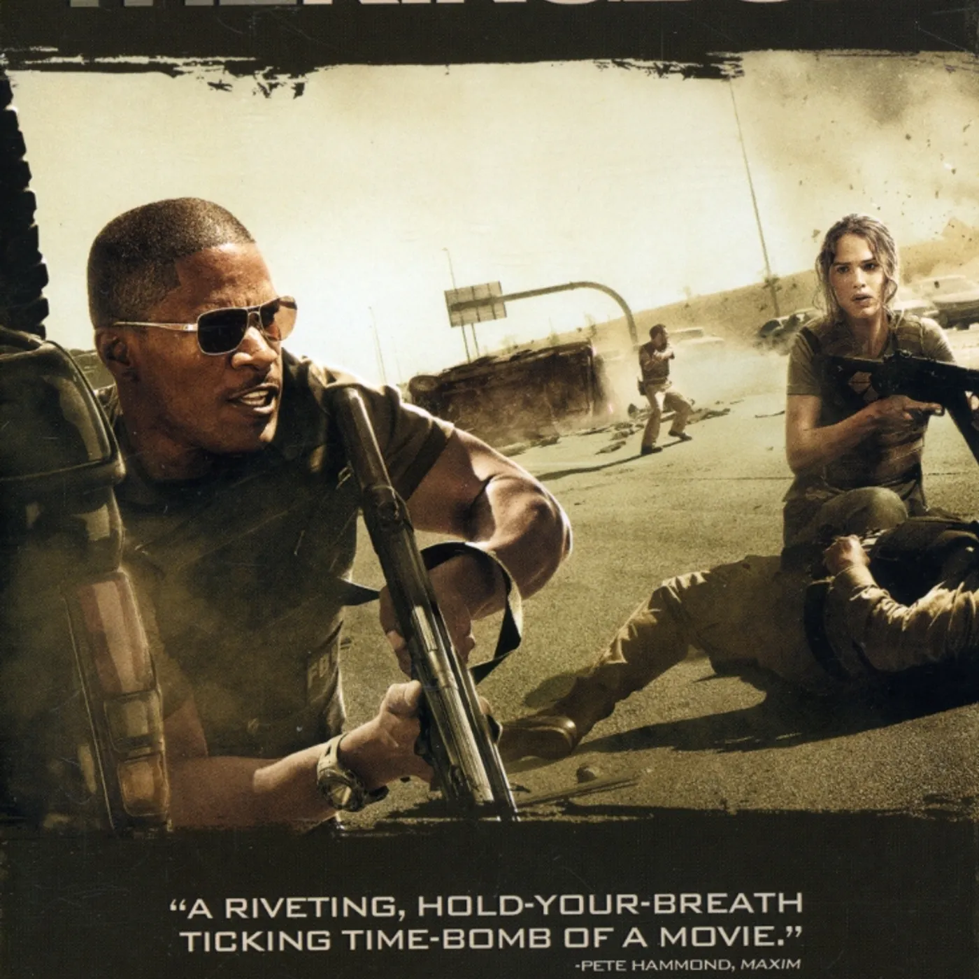 Kingdom (2007) DVD