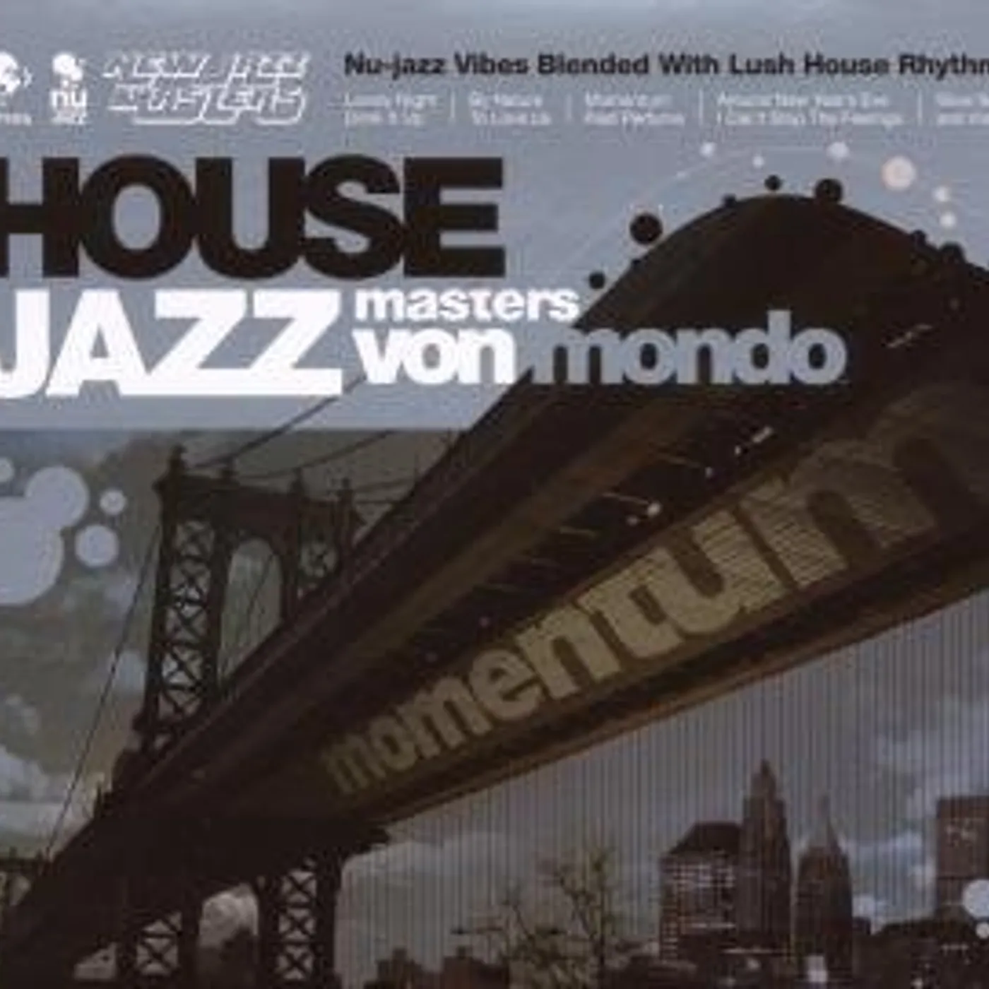 Von Mondo MOMENTUM CD