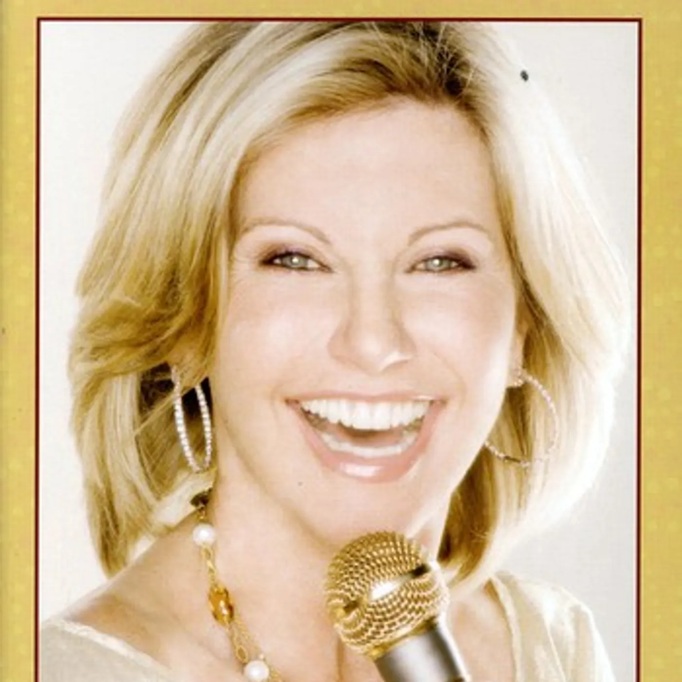 OLIVIA NEWTON-JOHN & THE SYDNEY SYMPHONY DVD
