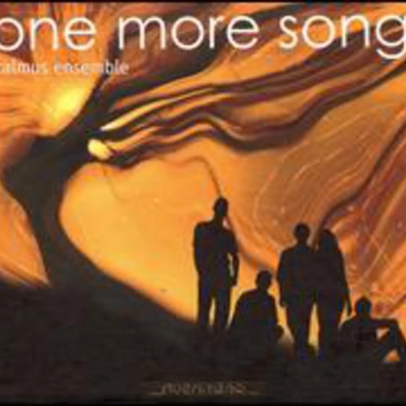 Calmus Ensemble ONE MORE SONG CD