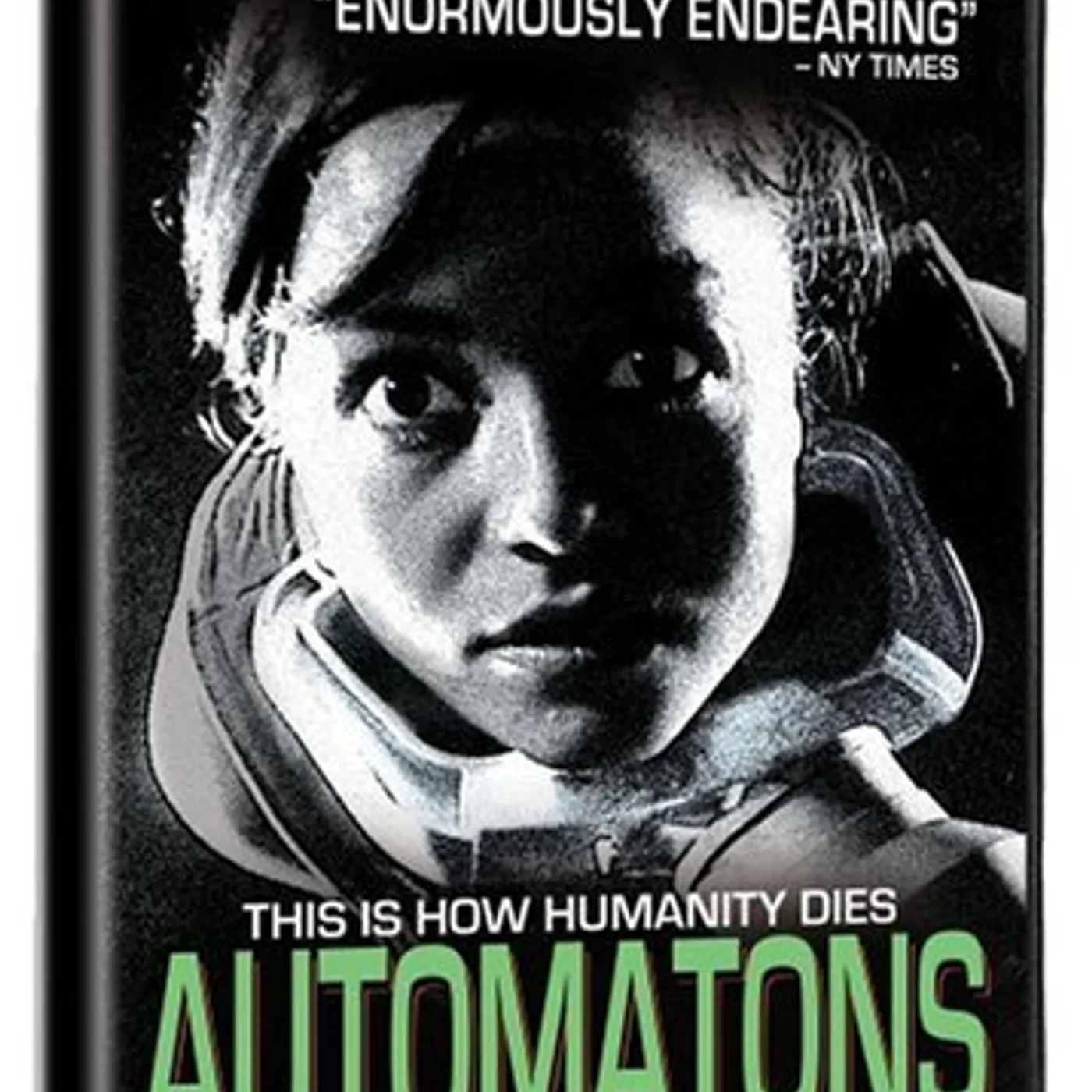 AUTOMATONS DVD