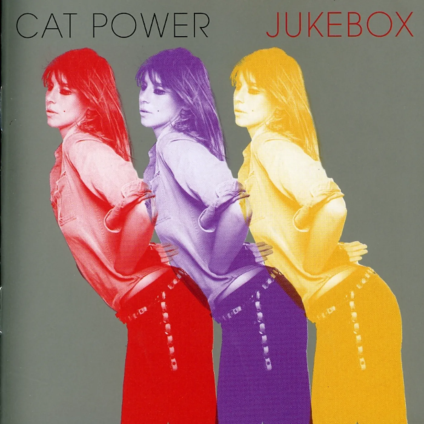 Cat Power JUKEBOX CD