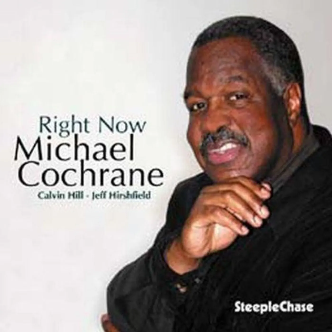 Michael Cochrane RIGHT NOW CD