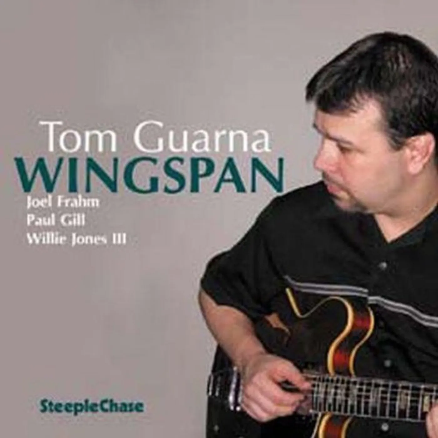 Tom Guarna WINGSPAN CD