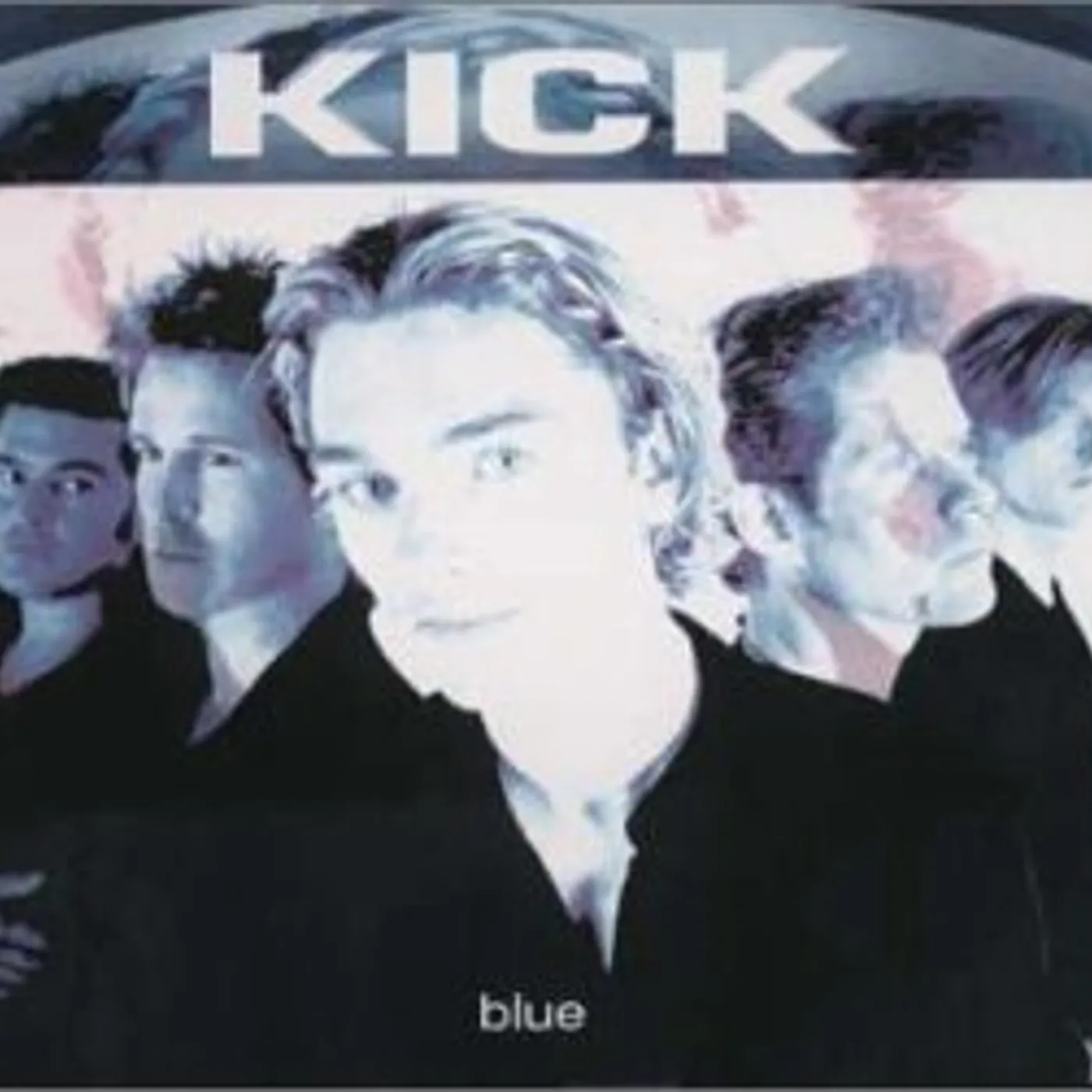 Kick BLUE CD