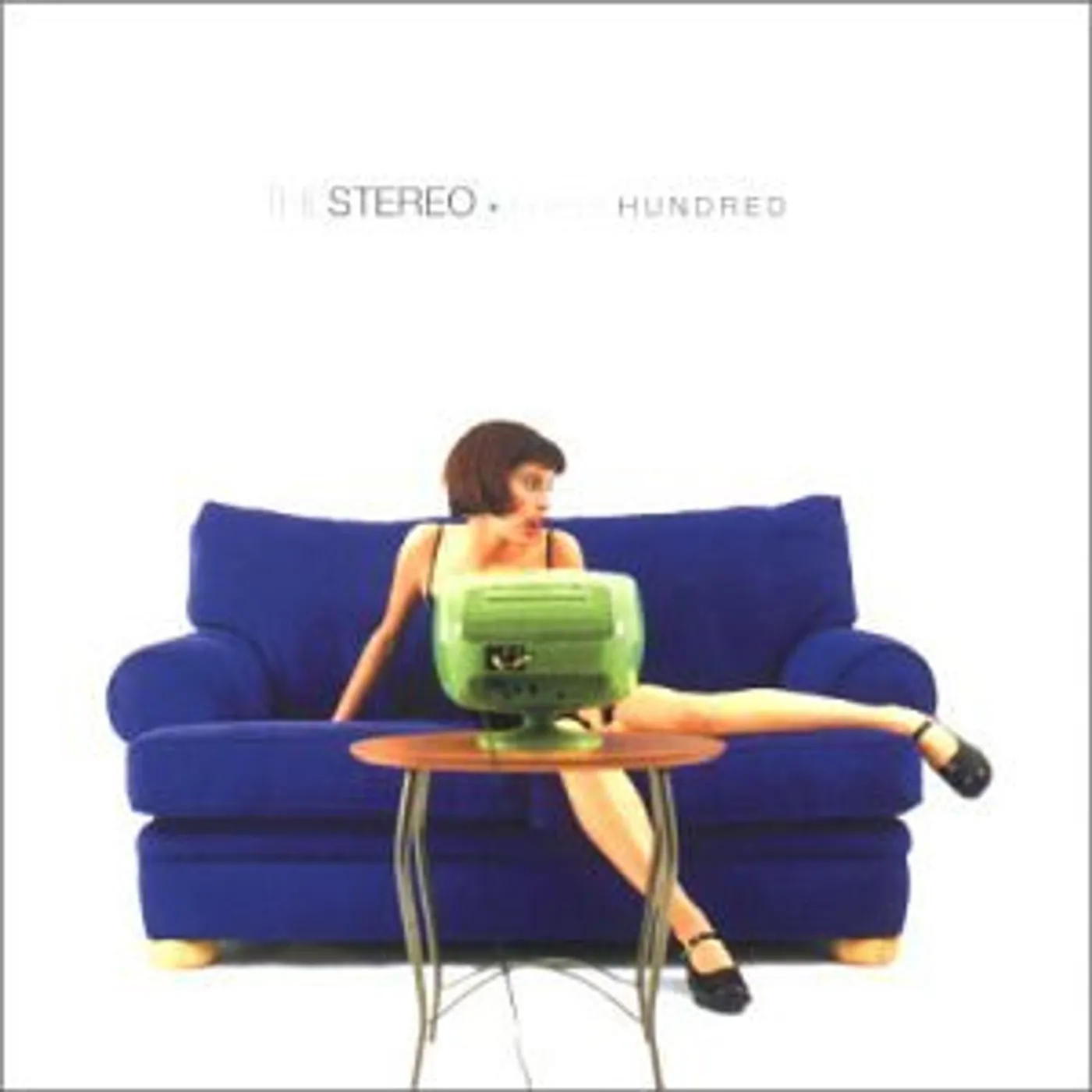 The Stereo THREE HANDRED CD