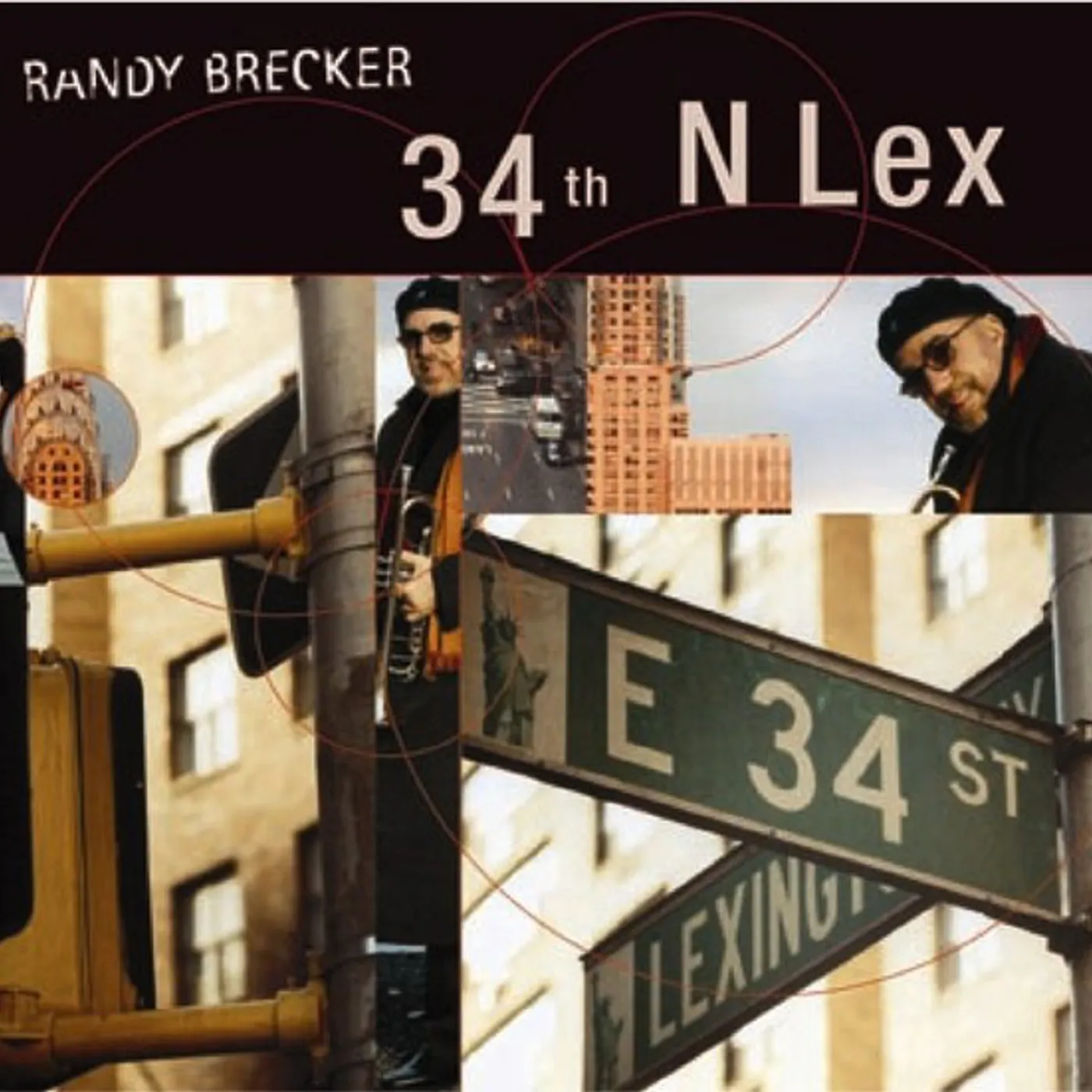 Randy Brecker 34TH & LEX CD