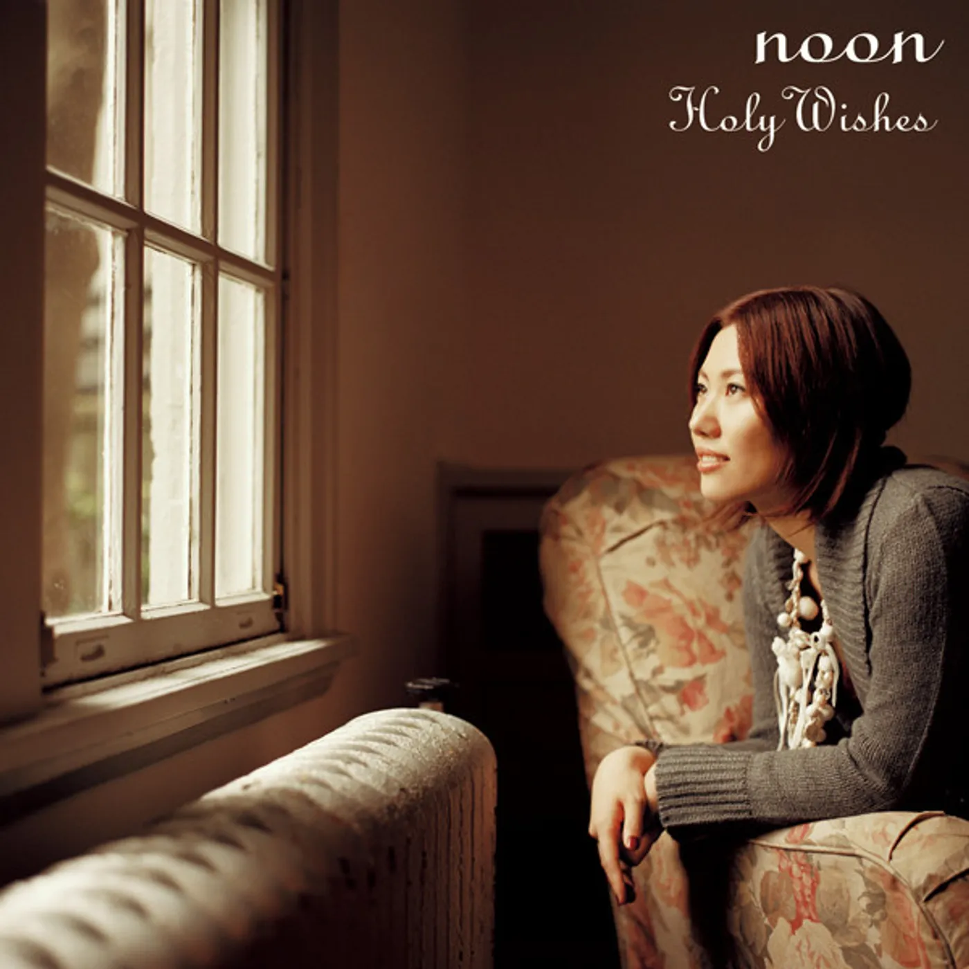 Noon HOLY WISHES CD