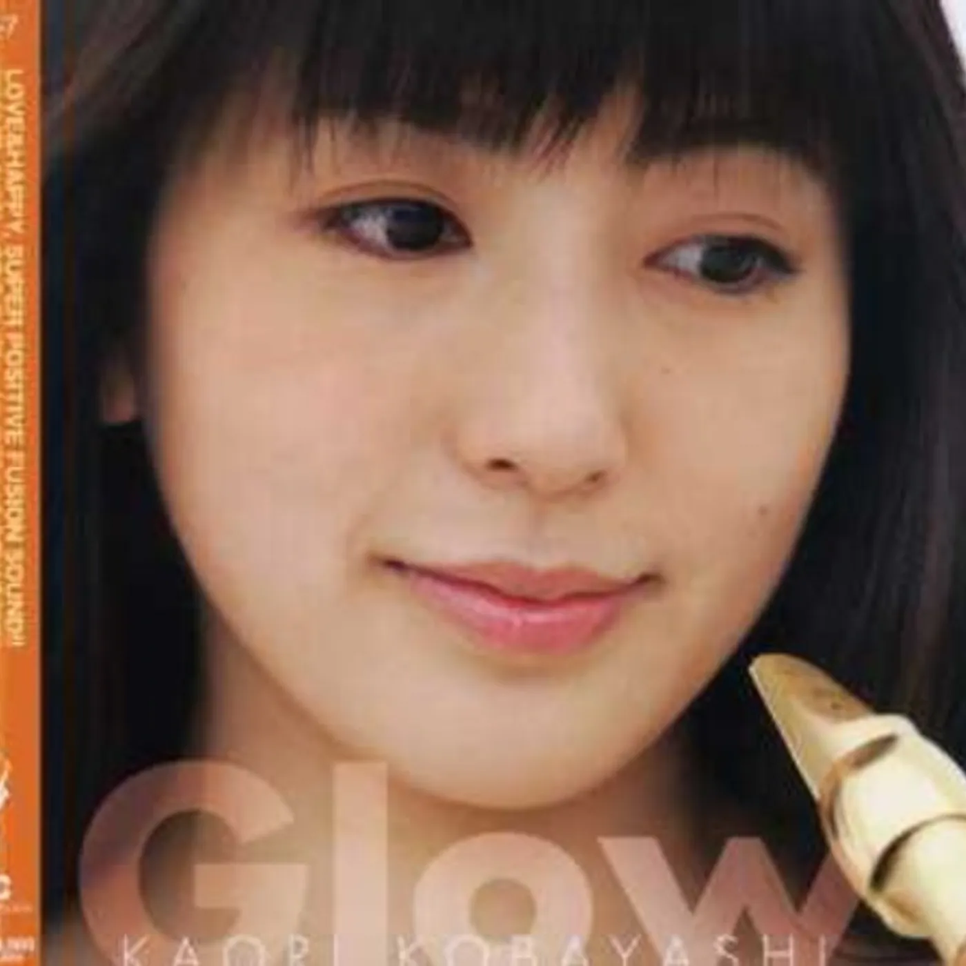 Kaori Kobayashi GLOW CD