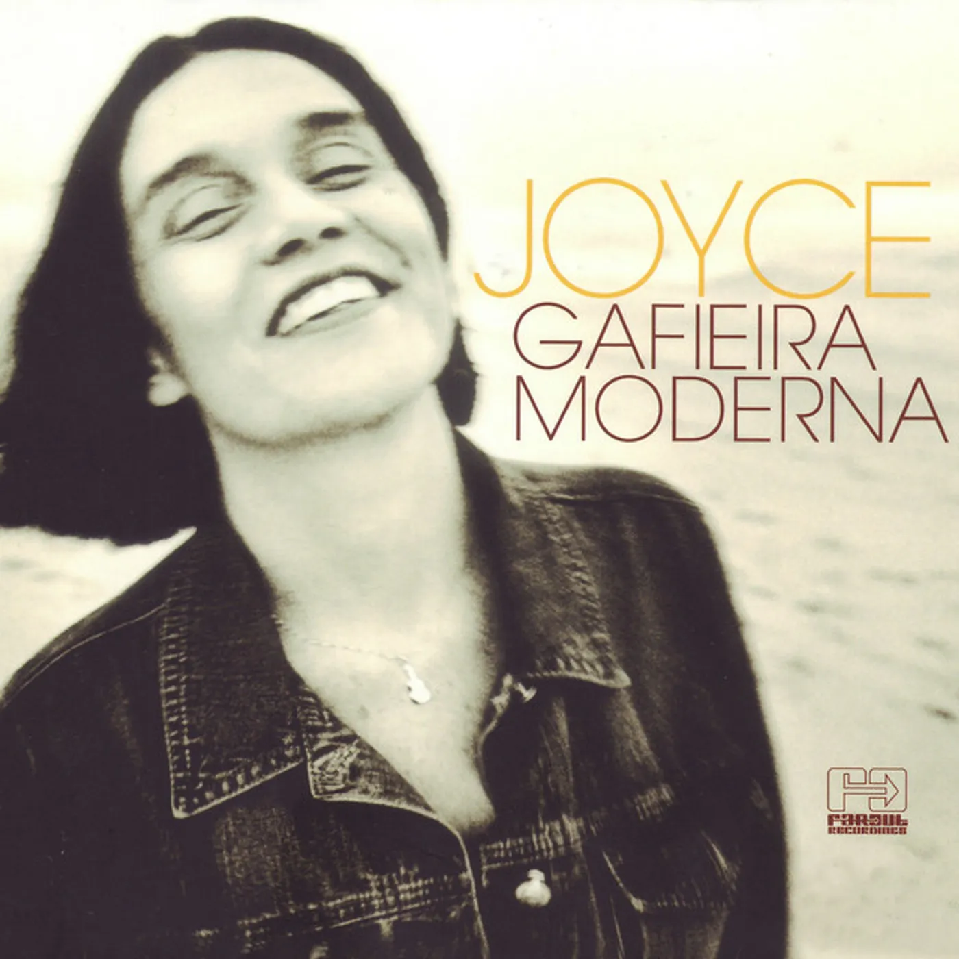 Joyce GAFIEIRA MODERNA CD