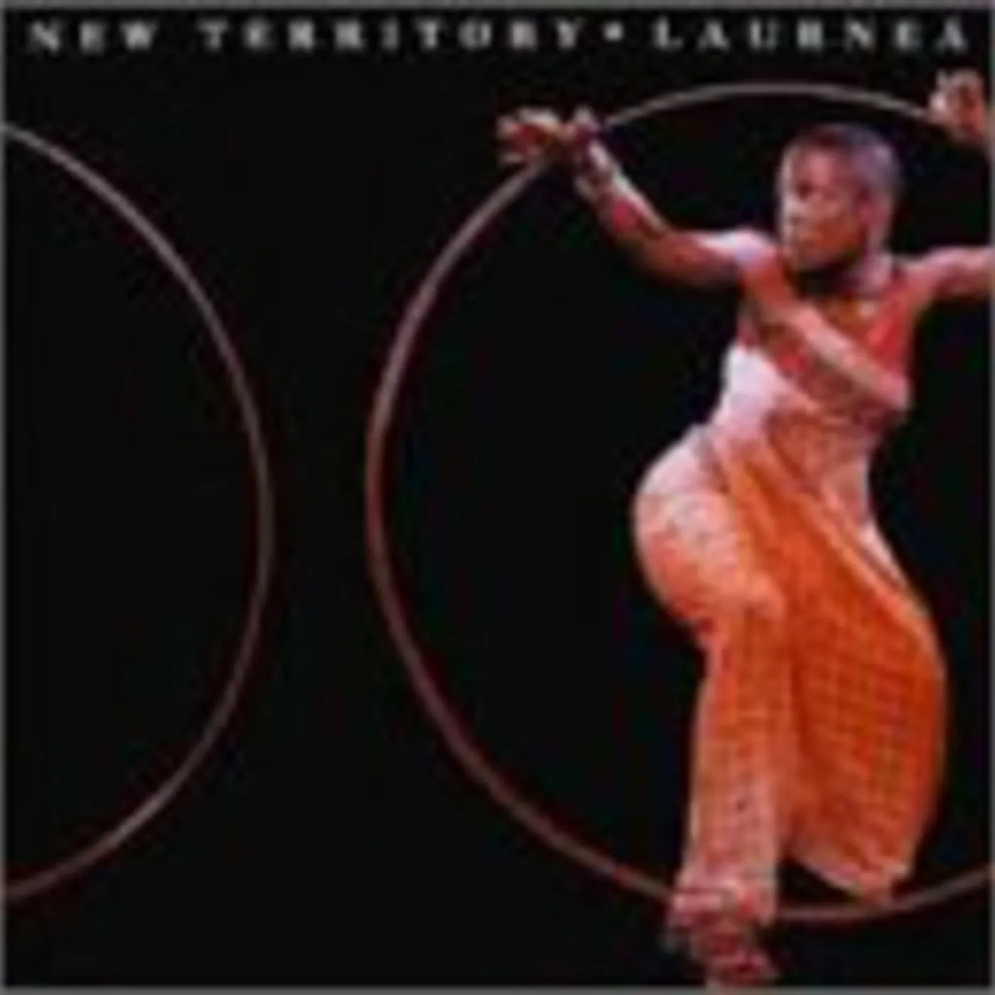 Laurnea NEW TERRITORY CD
