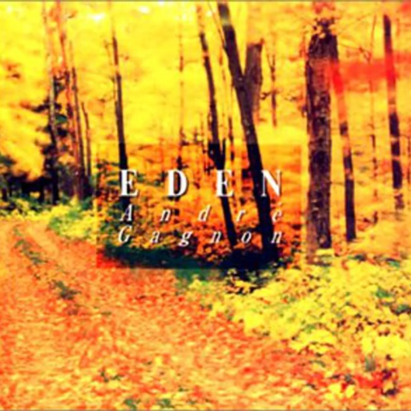 André Gagnon EDEN CD
