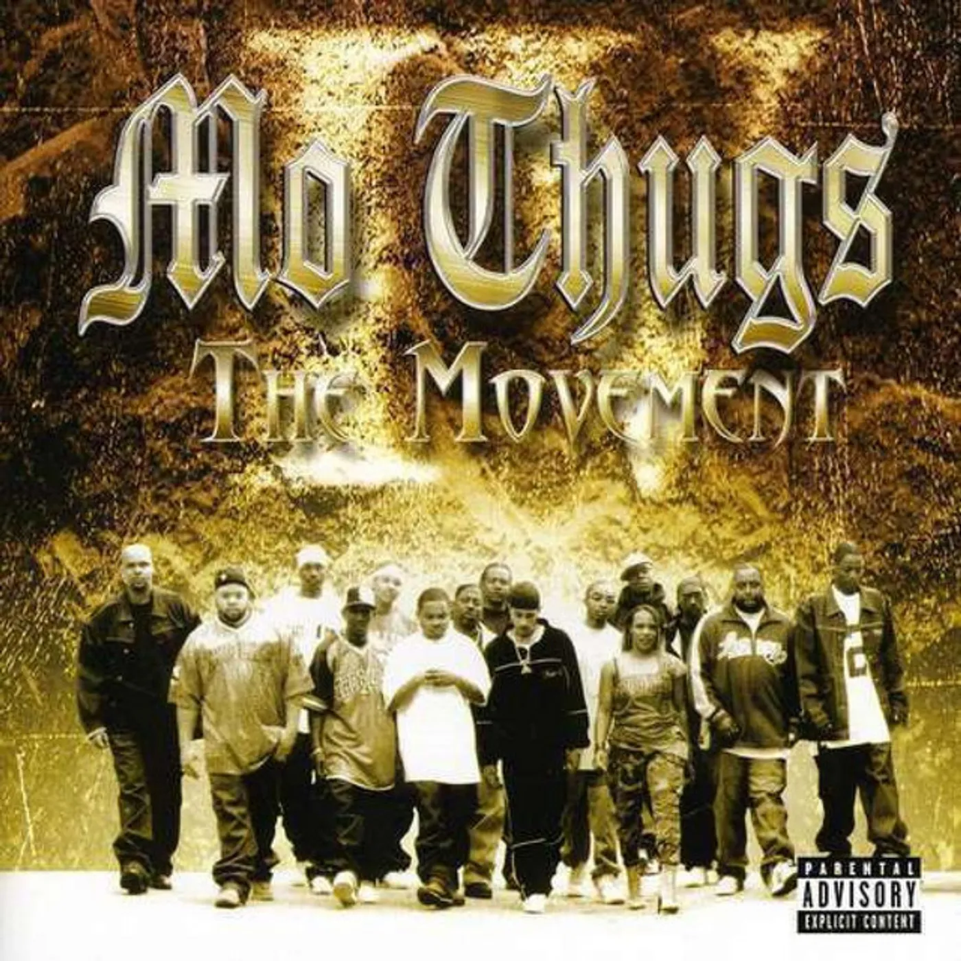 Mo Thugs MOVEMENT CD