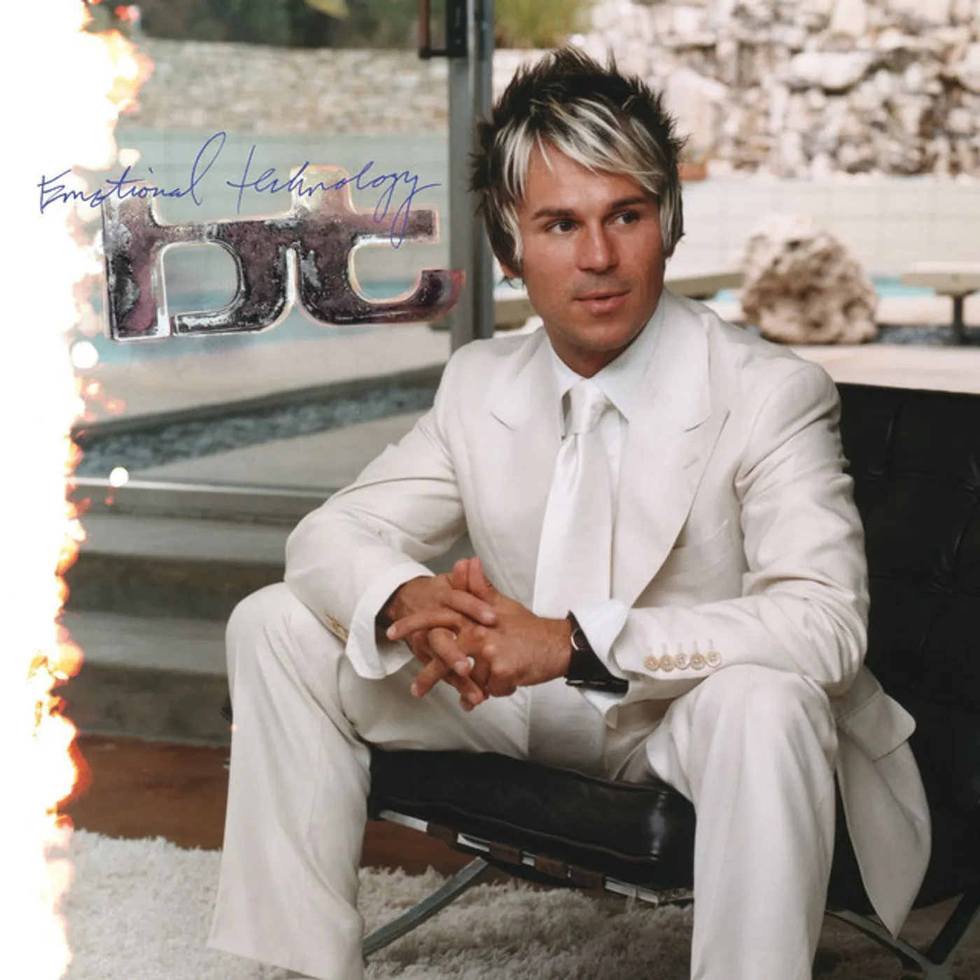 BT EMOTIONAL TECHNOLOGY CD