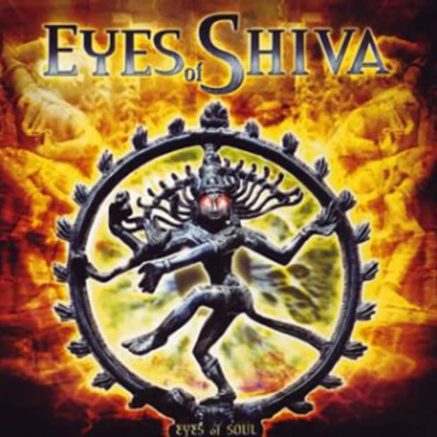 Eyes Of Shiva SOUL CD