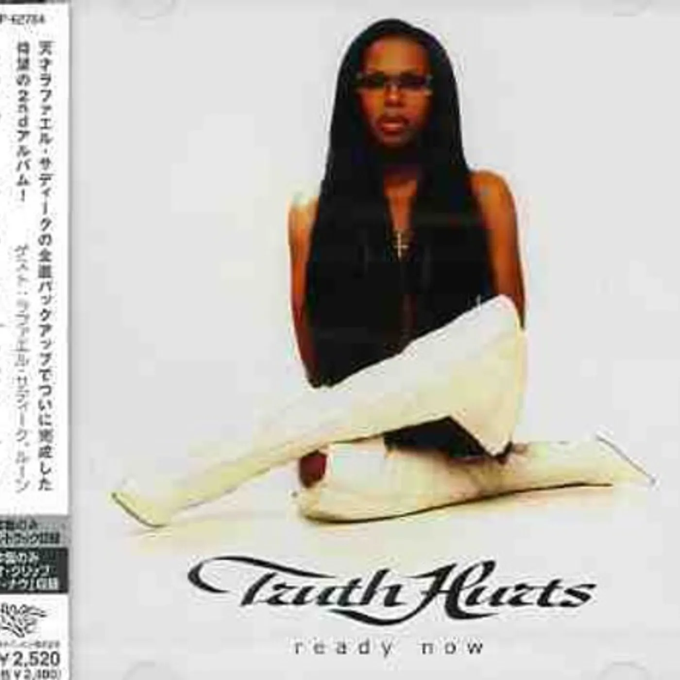 Truth Hurts READY NOW CD