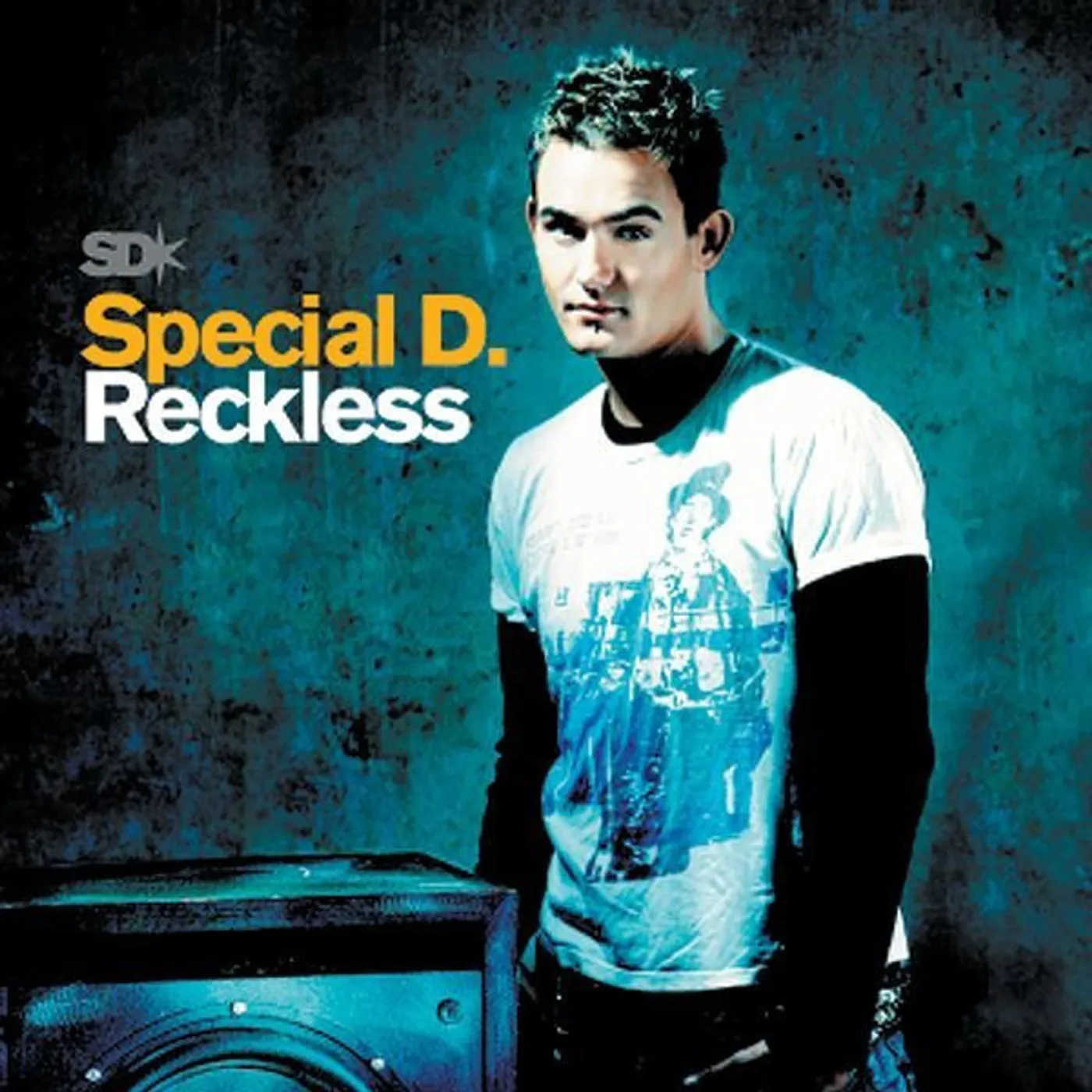 Special D. RECKLESS CD