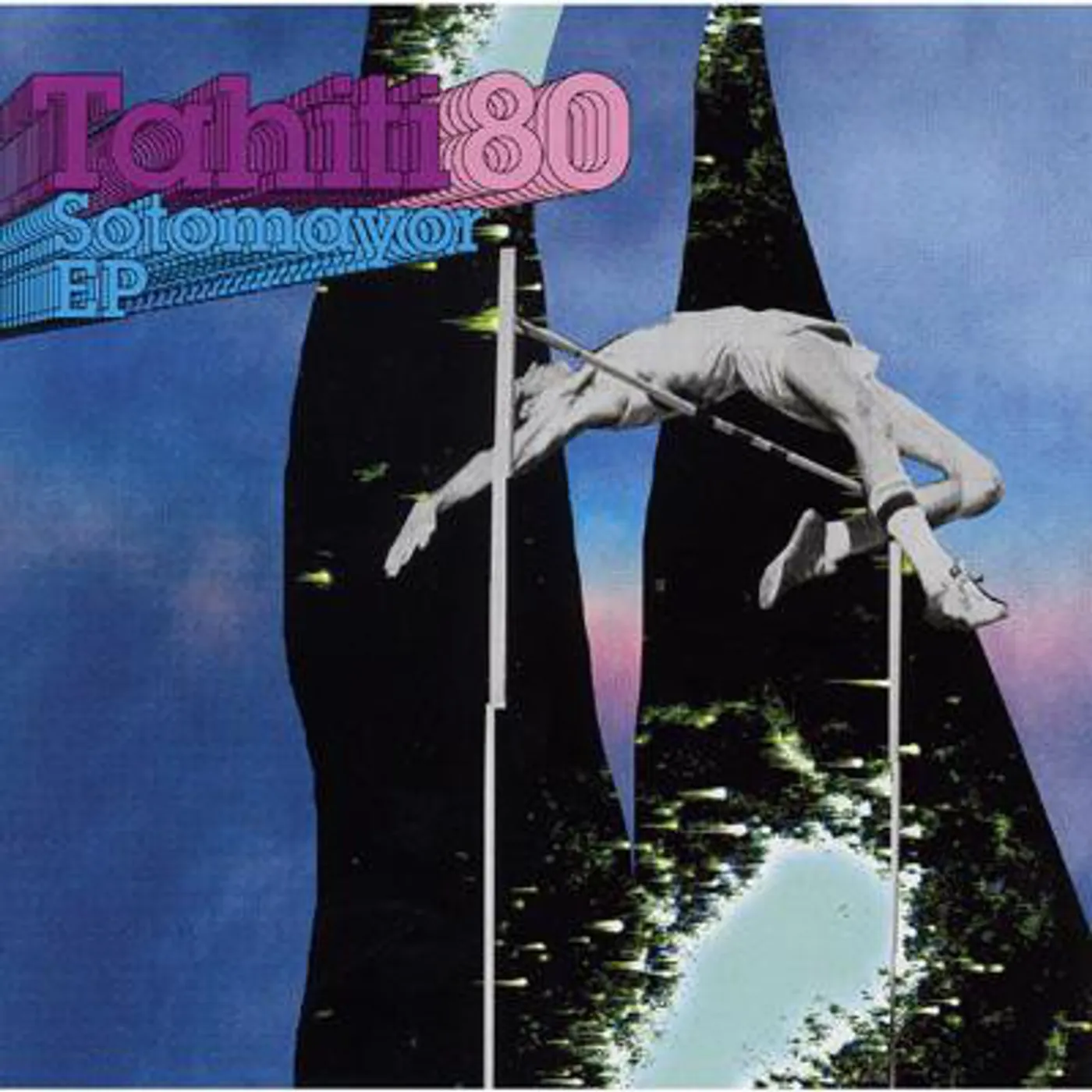 Tahiti 80 SOTOMAYOR EP CD