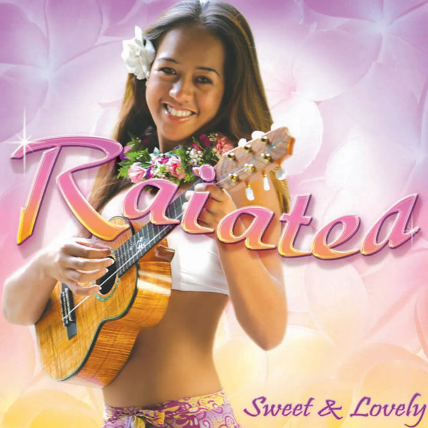 Raiatea SWEET & LOVELY CD