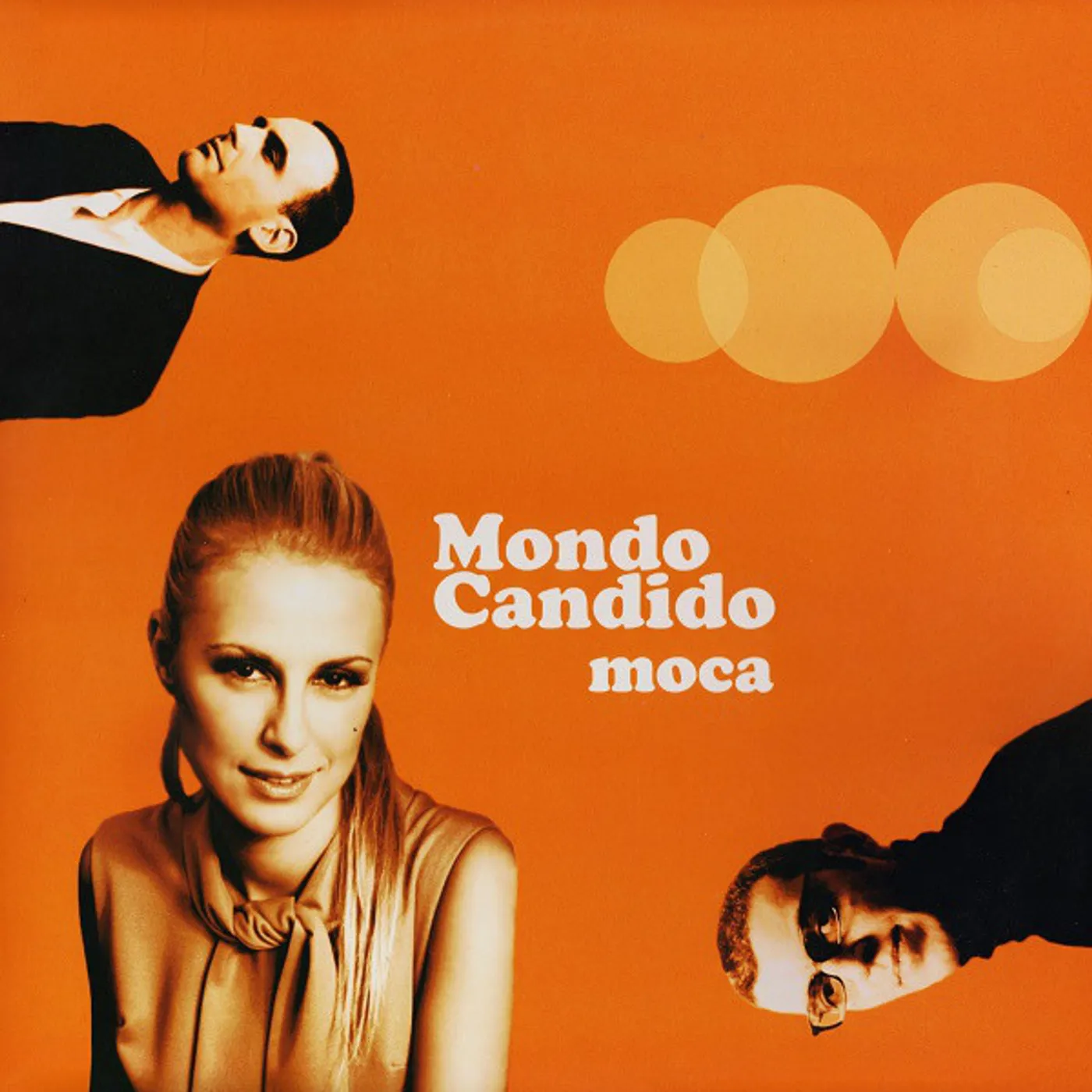 Mondo Candido MOCA CD