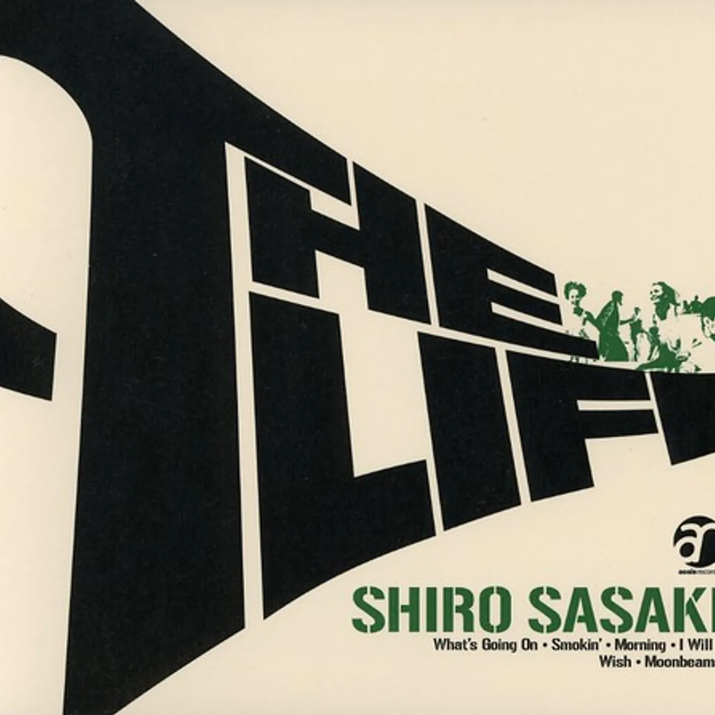 Shiro Sasaki LIFE CD