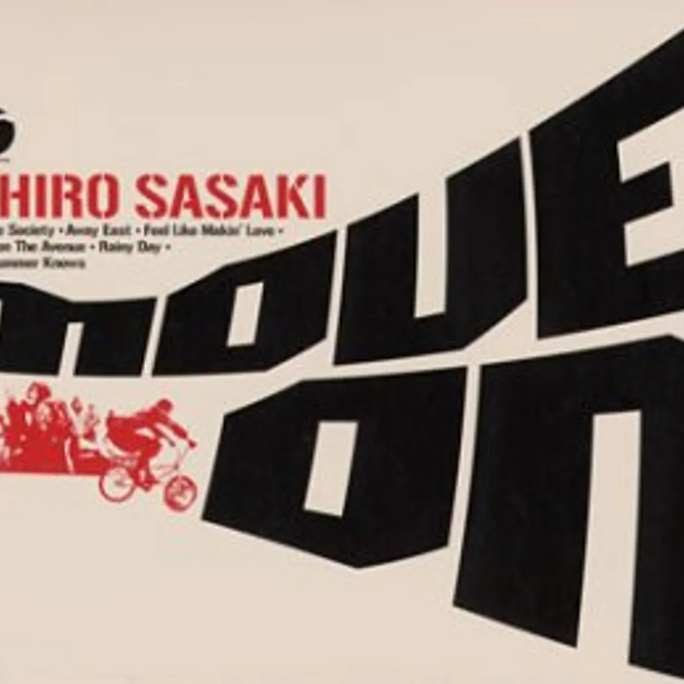 Shiro Sasaki Brand Page