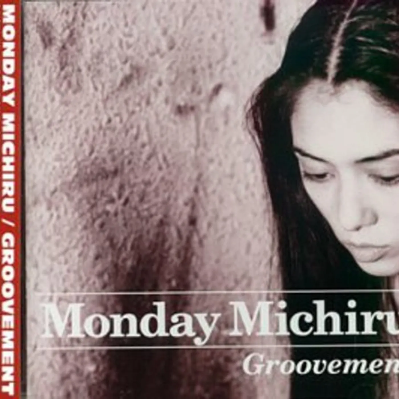 Monday Michiru GROOVEMENT CD